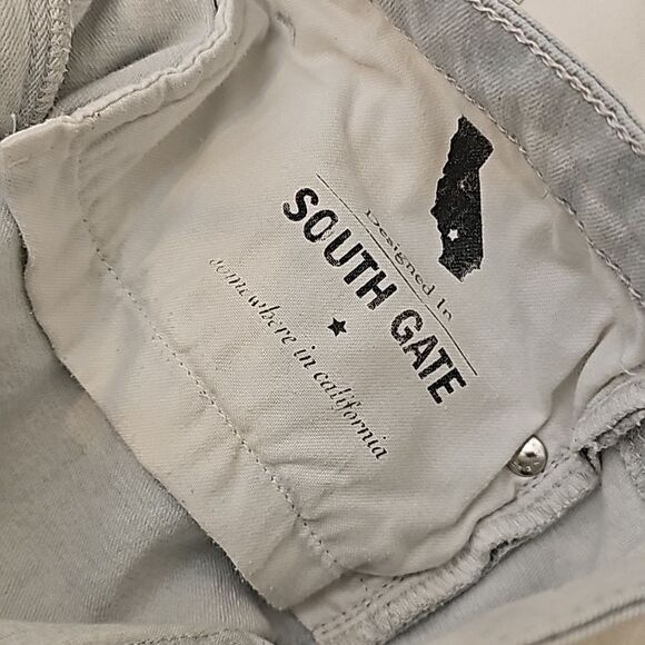 ADRIANO GOLDSMITH JEANS SIZE 31R - Picture 10 of 11